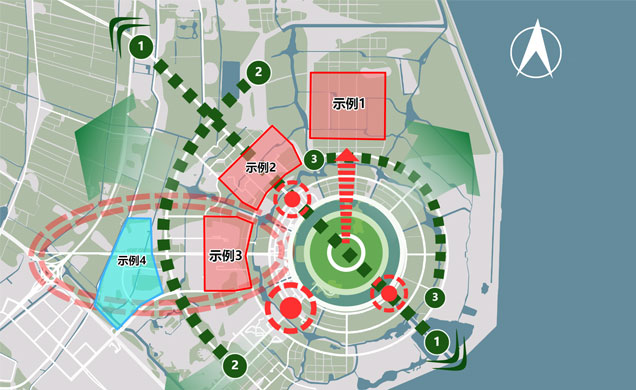 分析图绘制（地图版）